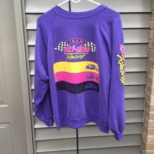 Vintage Ski-doo racing sweatshirt